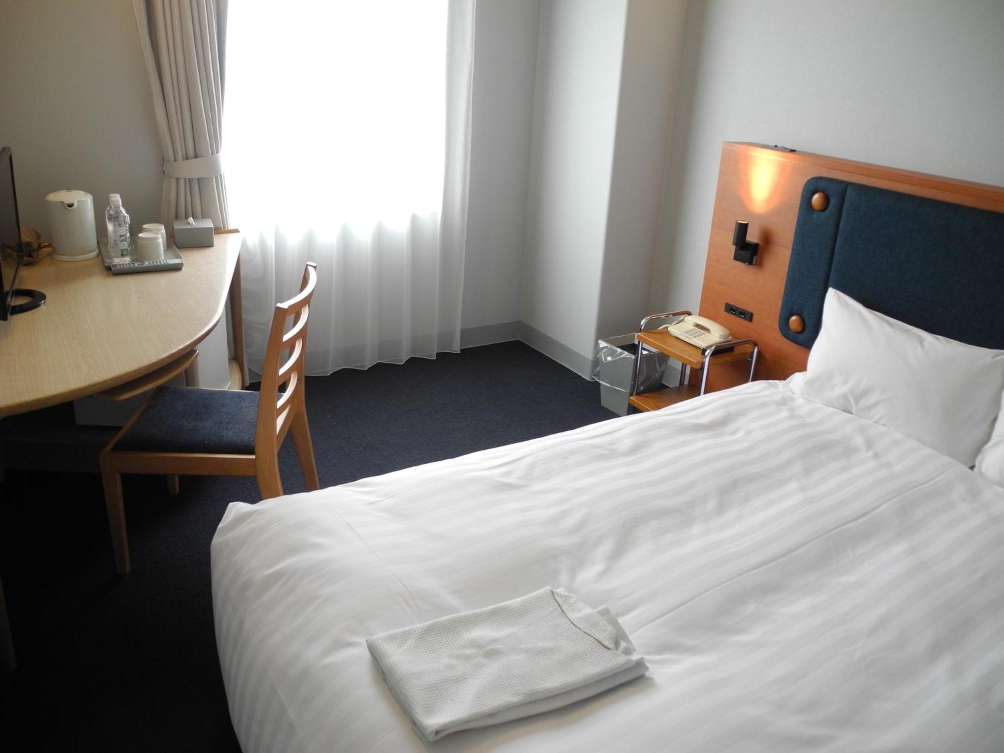 Hotel Global View Tsuchiura Exterior photo